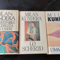 Kundera M.-3  Romanzi