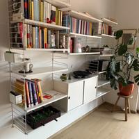 Libreria string - Kajsa and Nisse Strinning