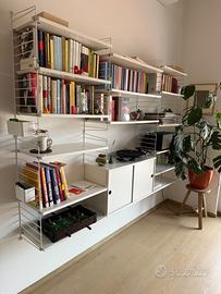 Libreria string - Kajsa and Nisse Strinning