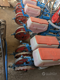 Seminatrice mais Monosem,6 file