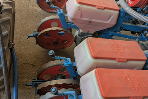 Seminatrice mais Monosem,6 file