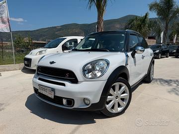 MINI COOPER SD COUNTRYMAN 2015 2.0 DIESEL *NAVIGAT