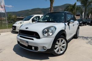 MINI COOPER SD COUNTRYMAN 2015 2.0 DIESEL *NAVIGAT