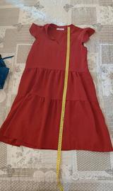 Vestito largo Candida