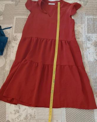Vestito largo Candida