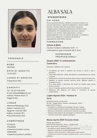 Barista/Cameriera Fine settimana