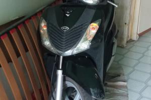 SH 125 i