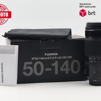 Fuji XF 50-140 F2.8 R LM OIS WR (Fujifilm)