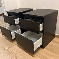 Comodini Ikea MALM