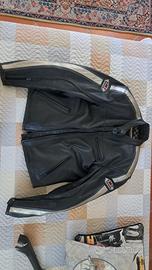 Giacca da moto Halvarssons