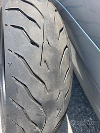 Gomme moto dunlop roadsmart lv