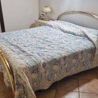 letto in ottone lipparini