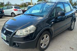 FIAT Sedici - 1.9 MJT 4x4 Dynamic U2452