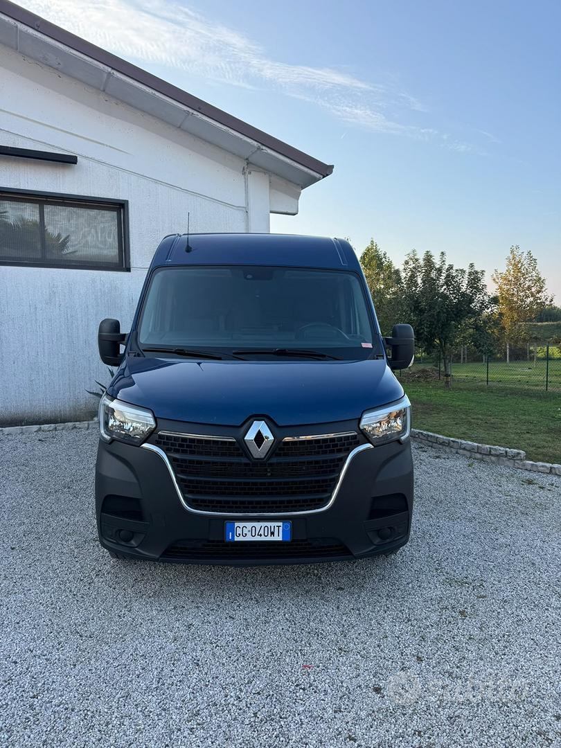 Renault Master 5ª serie