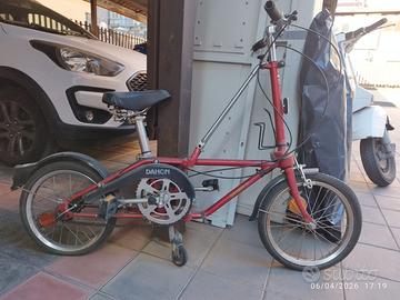 Dahon Folding Bicycle