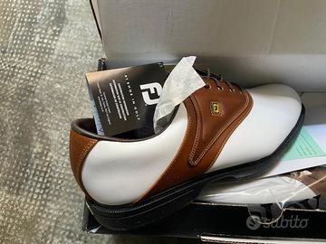 Scarpe da Golf FootJoy AQL nuove taglia 44 imp.