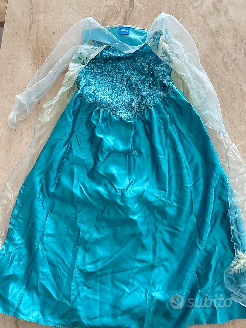 Vestito Carnevale Elsa | Stile Di Vita, Di Bellezza, Carta Da Parati Moda