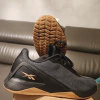 scarpe reebok nano x1  crossfit  43 pari a NUOVO