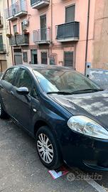 fiat grande punto metano