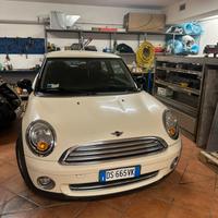 MINI ONE 2009- Benzina Cambio Manuale
