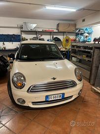 MINI ONE 2009- Benzina Cambio Manuale