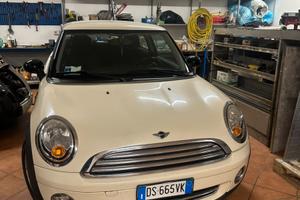 MINI ONE 2009- Benzina Cambio Manuale