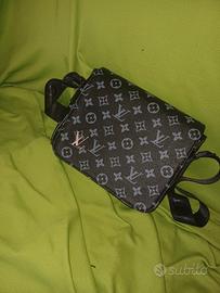 tracolla louis vuitton