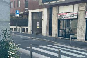 Box auto via V Veneto 115 Sesto San Giovanni