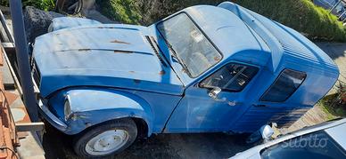 Citroen Diane furgonette
