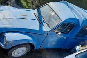 Citroen Diane furgonette