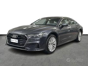 Audi A7 Sportback 50 3.0 tdi mhev Business Plus qu