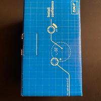 due Cuffie SKF vkjp 01015