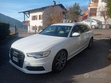 Audi A6 avant quattro 3.0 TDI (245cv)