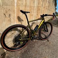 Bici gravel ROSE Backroad carbon 1x11