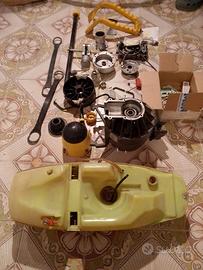 Aqua scooter AS600-Arkos smontato