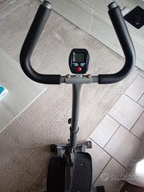 Stepper con manubrio