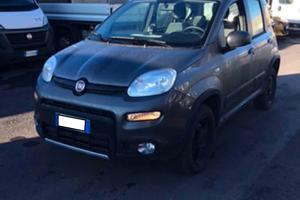 Fiat Panda 4x4 iva esposta