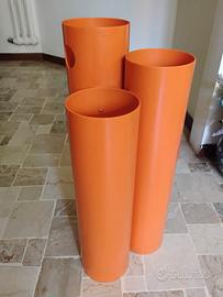 Portaombrelli design anni '70