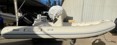 Gommone novamarine rh 520