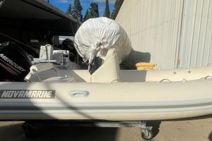 Gommone novamarine rh 520