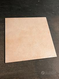 Piastrelle beige 31 x 31