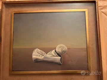 Quadro raffigurante una lattina