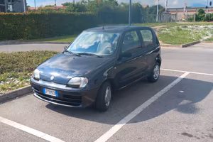 Fiat Seicento 600 1.1 Fire 2004 servosterzo clima