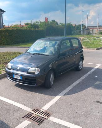 Fiat Seicento 600 1.1 Fire 2004 servosterzo clima