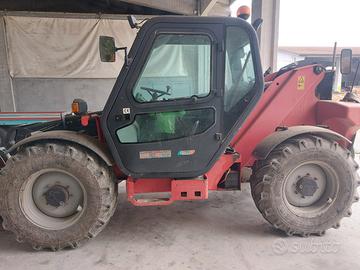 Vendita Telescopico Massey FERGUSON 8937