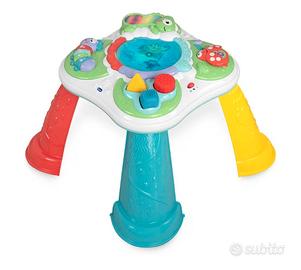 Tavolo sensoriale chicco