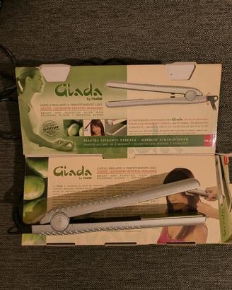 Piastra per capelli Giada 500W