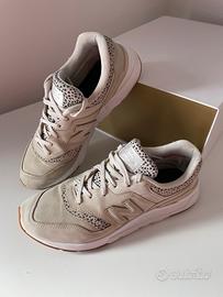 NEW BALANCE n. 41 sneakers in pelle