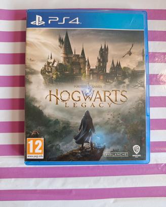 HOGWARTS LEGACY - PLAYSTATION 4