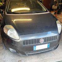 Fiat Grande Punto 1.4 5 porte Active Natural Power